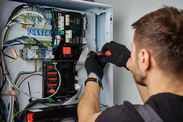 Licensed Electrical Panel Upgrade service in Long Beach, CA - No Joke electrician